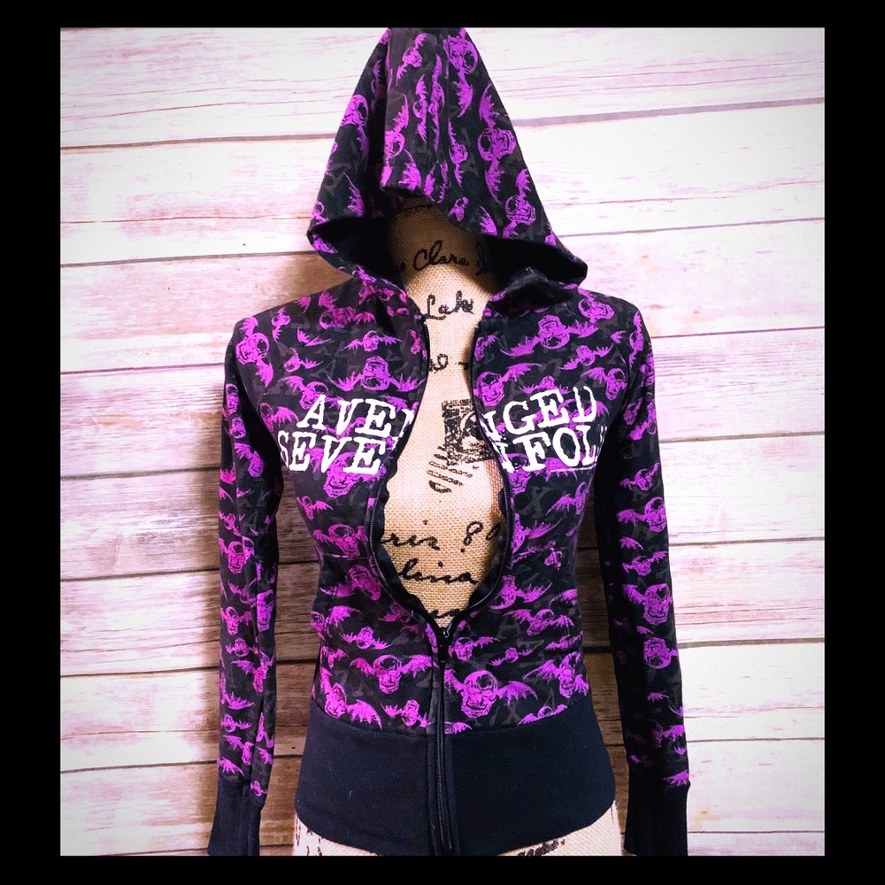 A7X ZipUp
